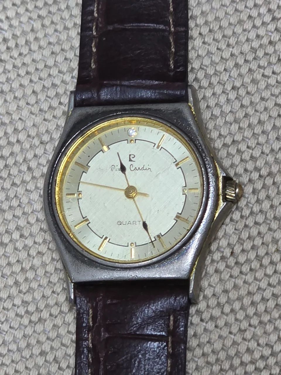 Relógio vintage pierre cardin  - Foto 5