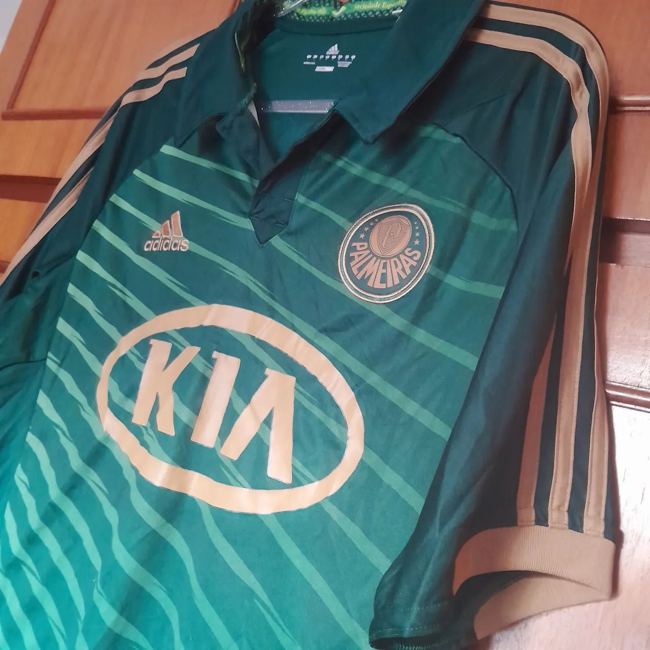 Palmeiras 2012 oficial  - Foto 3
