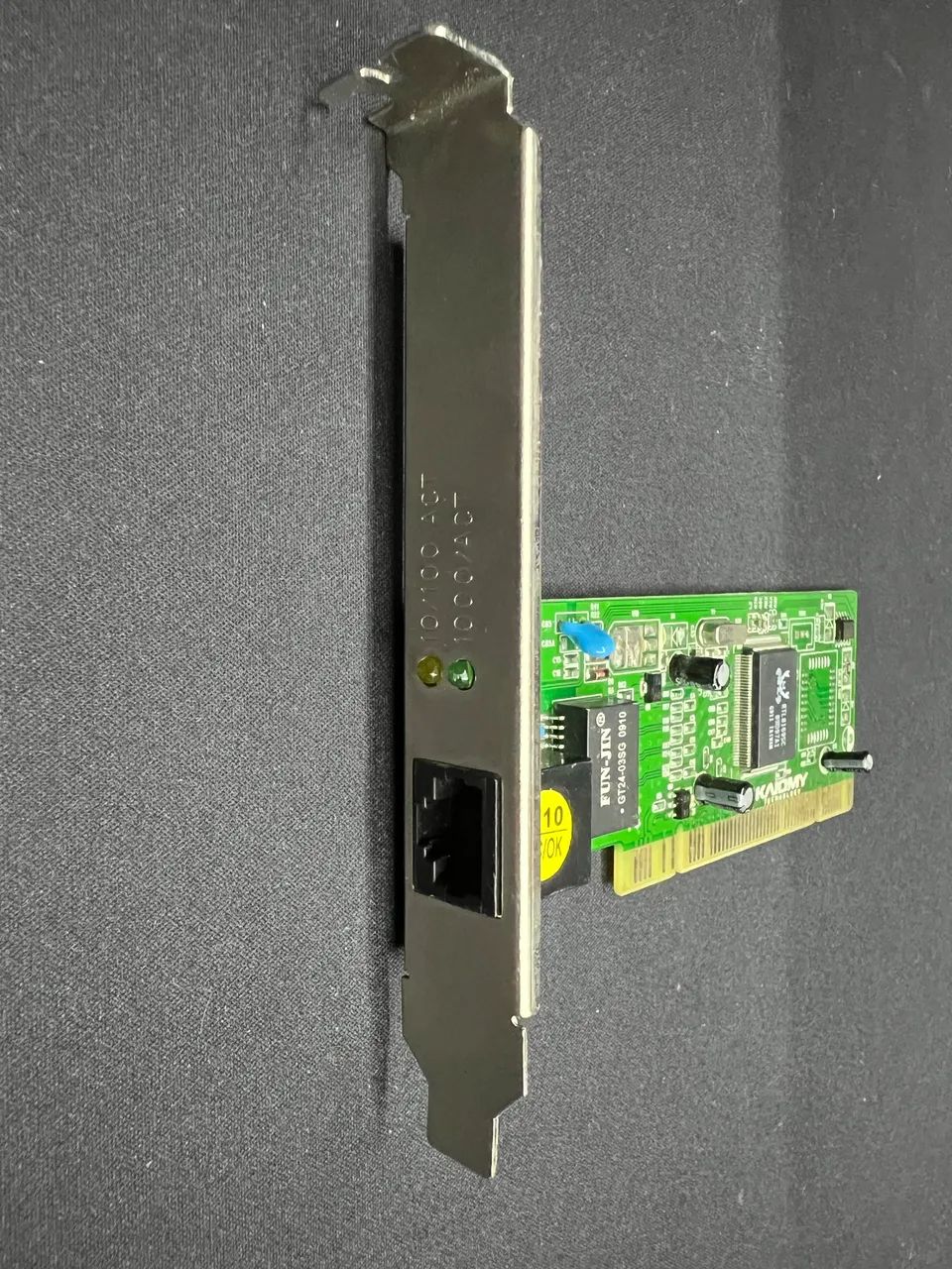 Placa de rede PCI Gigabit 1000