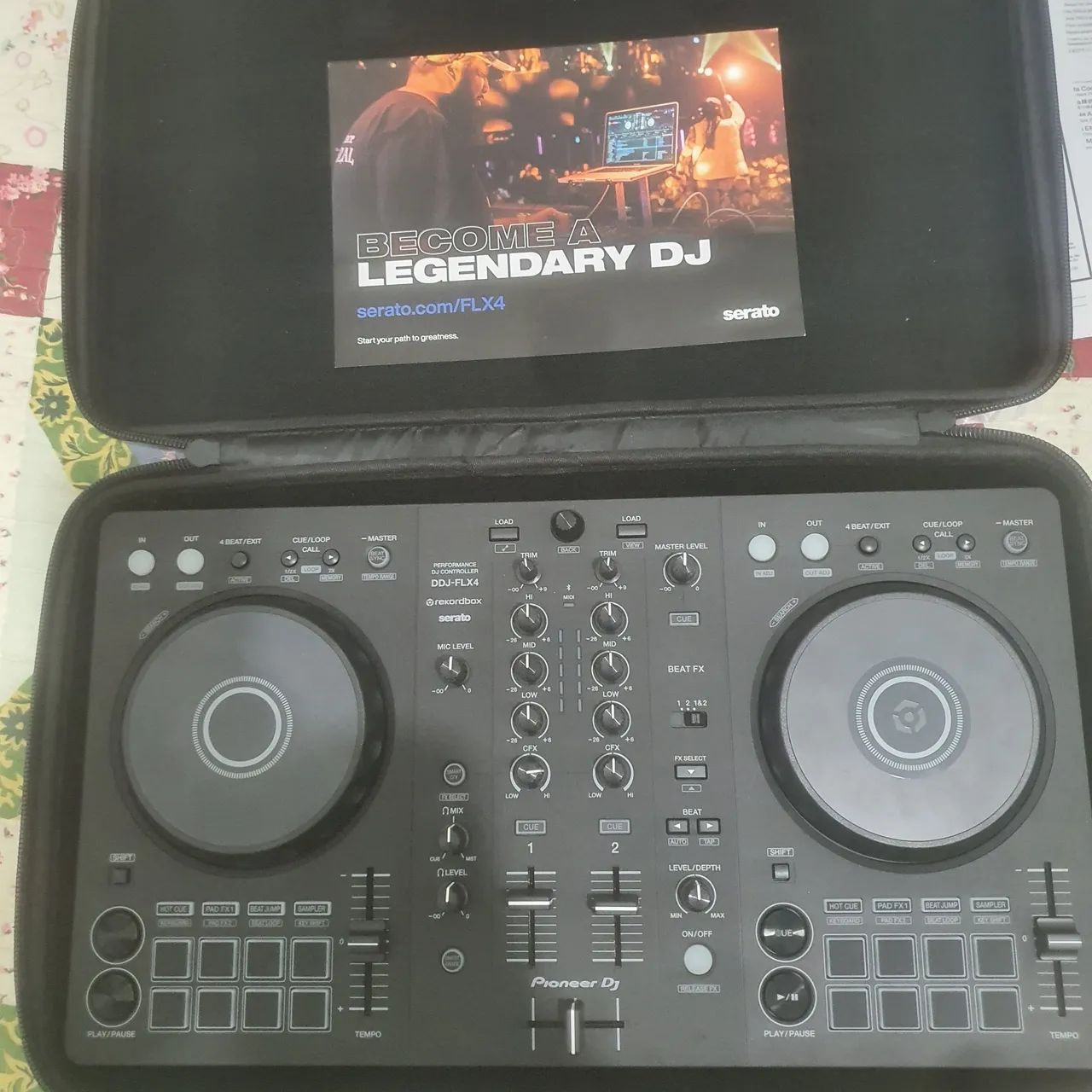 Controladora flx4 Pionner Novaaa - Foto 2