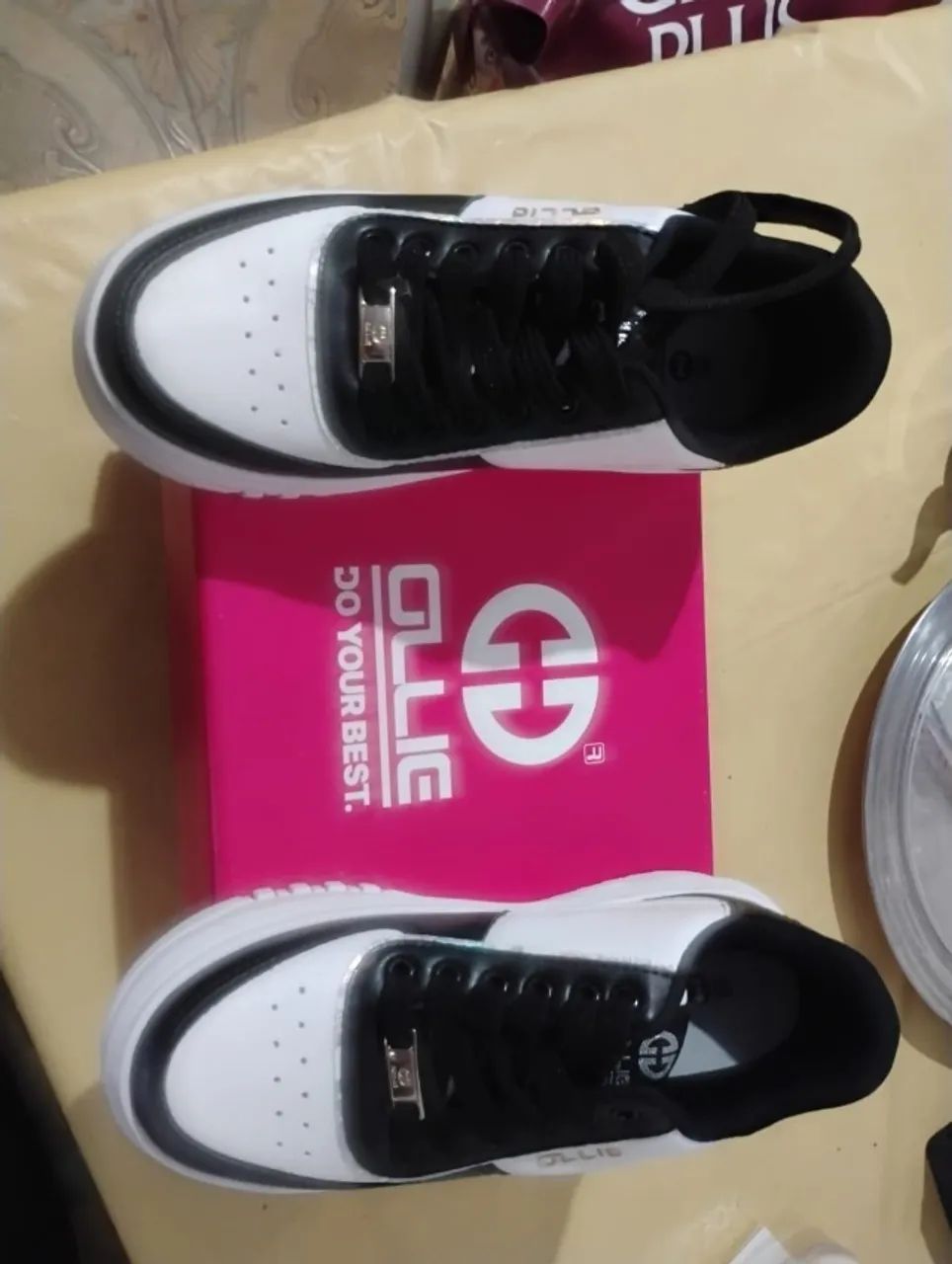 Tenis Gllie - Foto 3
