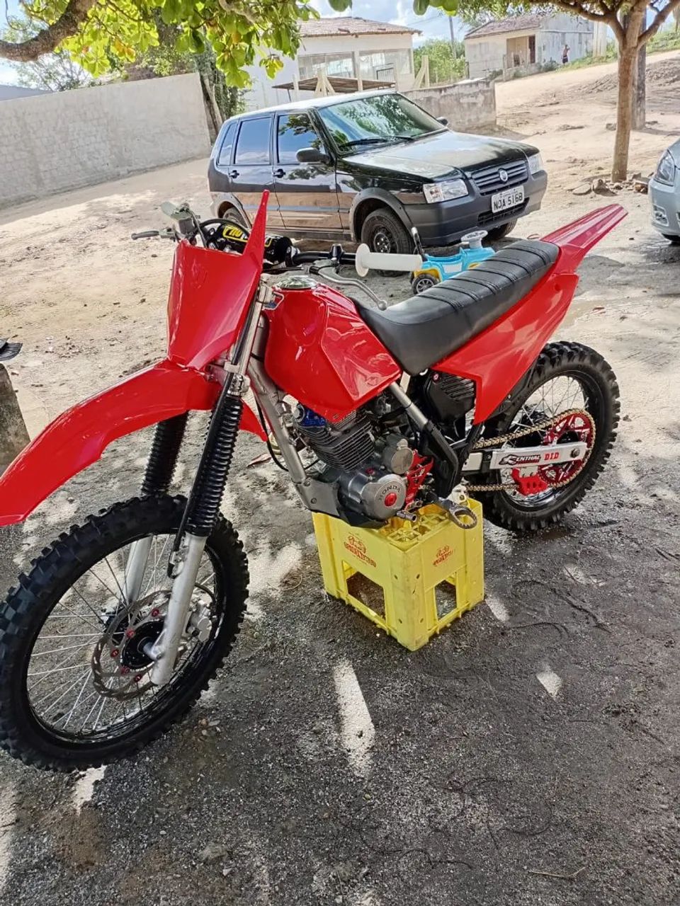 XR 200 trilha - Foto 2
