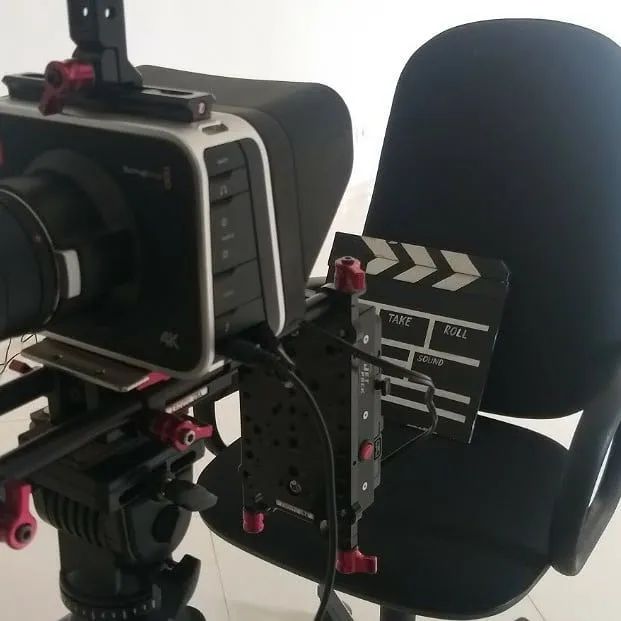 Camera Blackmagic Design 4K (troco) - Foto 4