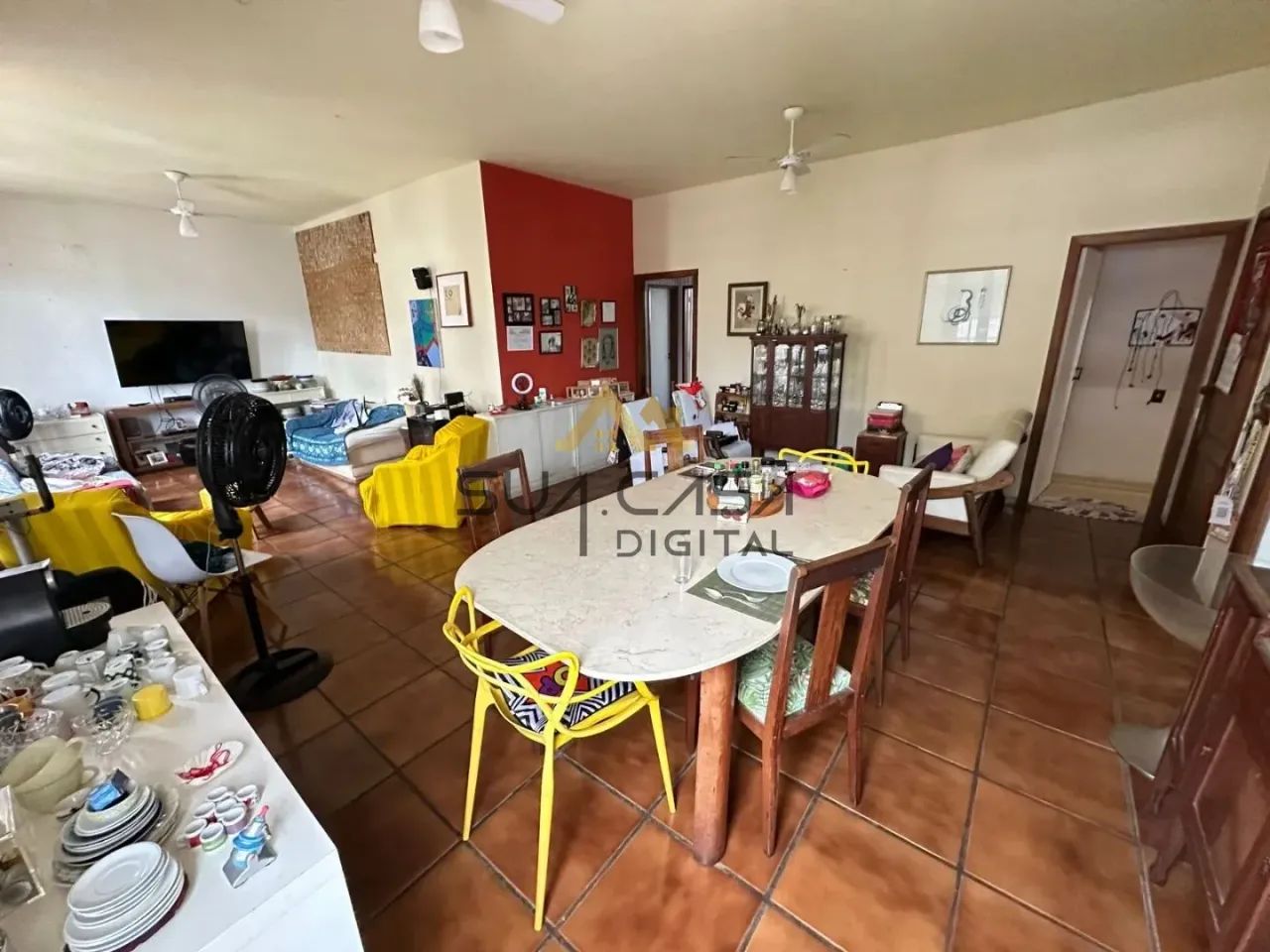 IPAP5687 | Apartamento de último andar em Ipanema REF: IPCB5687 - Foto 4