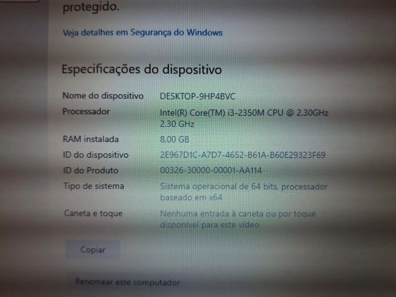 Vendo Notebook Dell N4050  - Foto 2