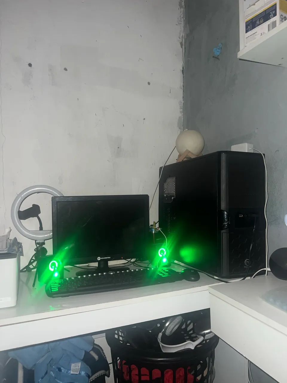 Computador de mesa - Foto 2