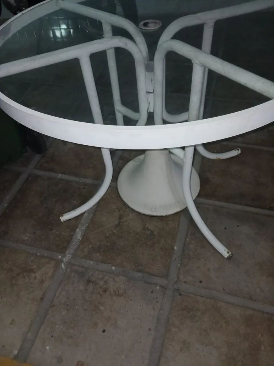 Mesa guarda com guarda sol  - Foto 2