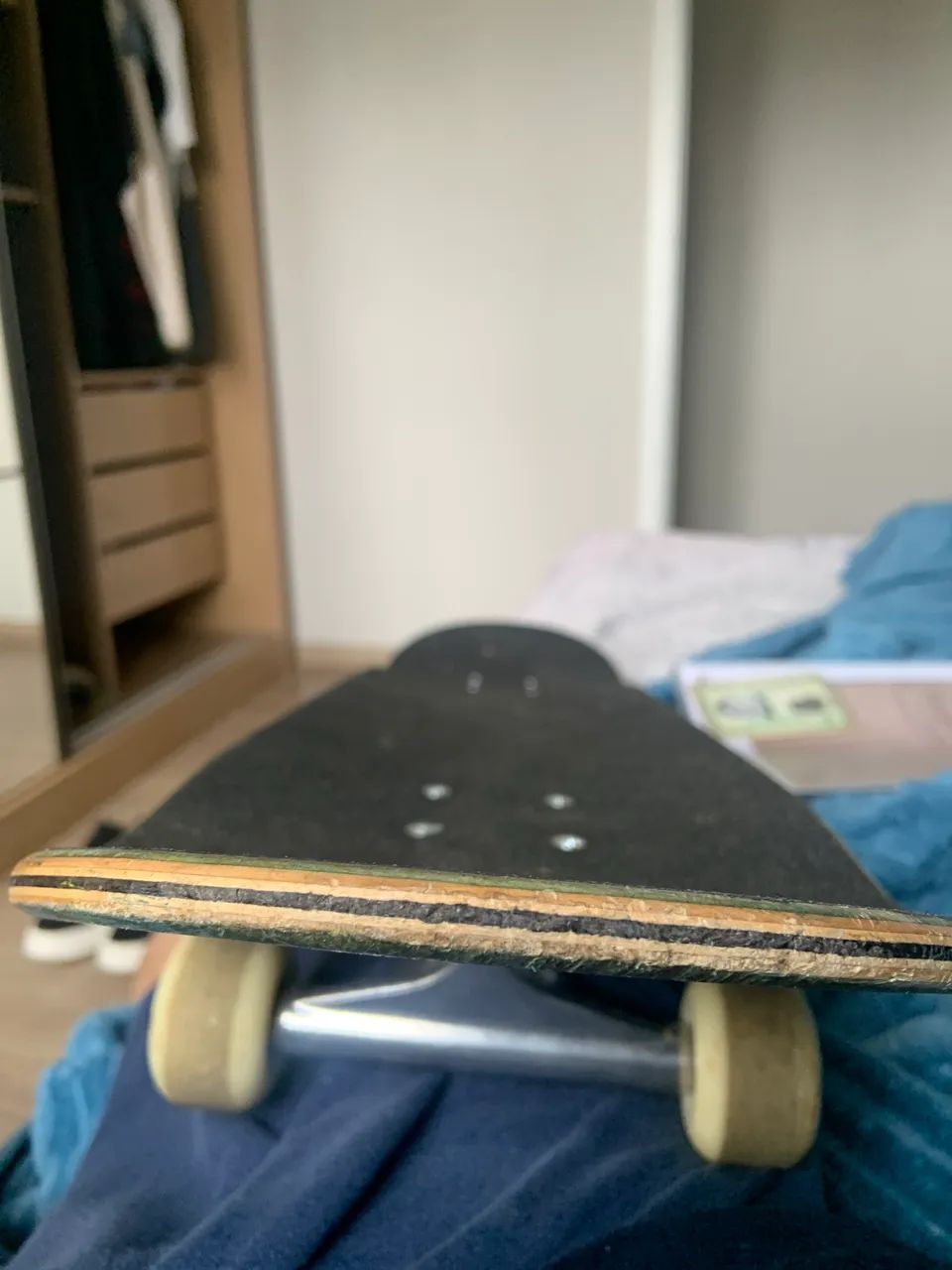 Skate Hondar semi novo  - Foto 2