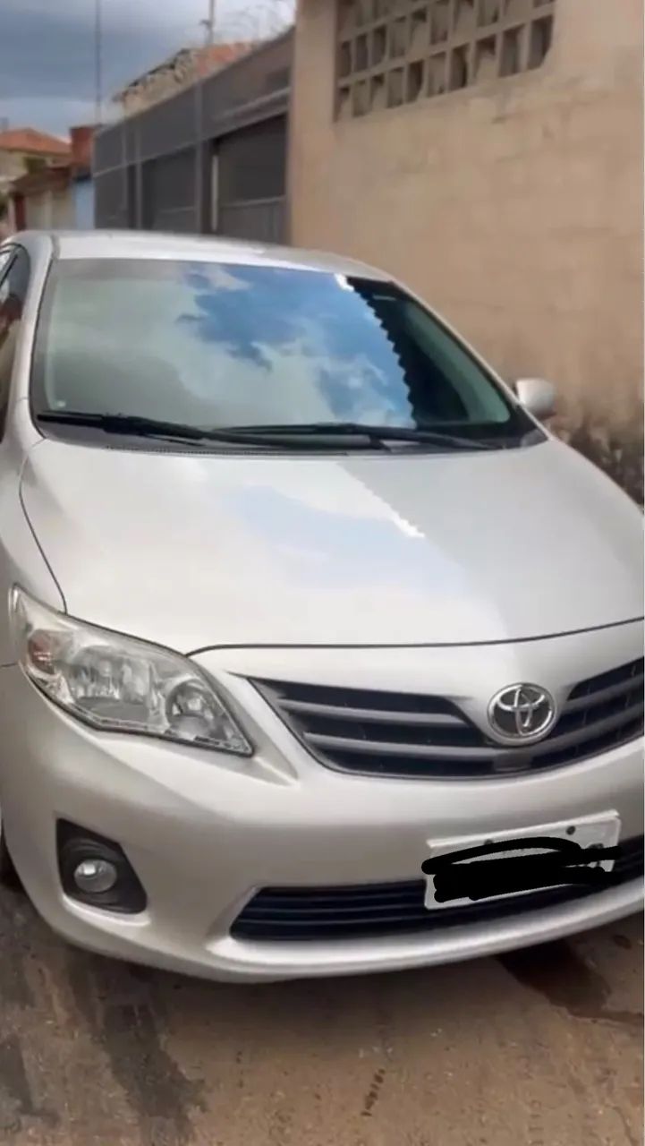 Toyota Corolla XEI 2.0 Flex 16V Aut. 2012 - Foto 9