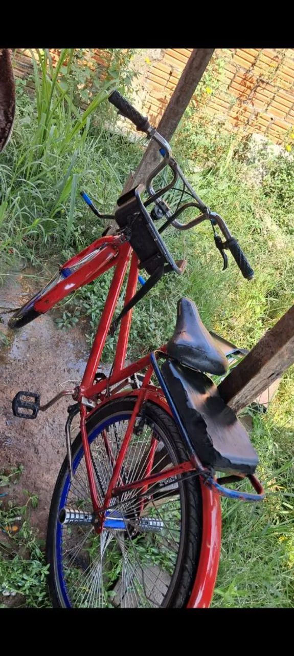 Uma bicicleta  - Foto 2