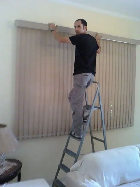 Instalador de Cortinas e Persianas - Foto 4