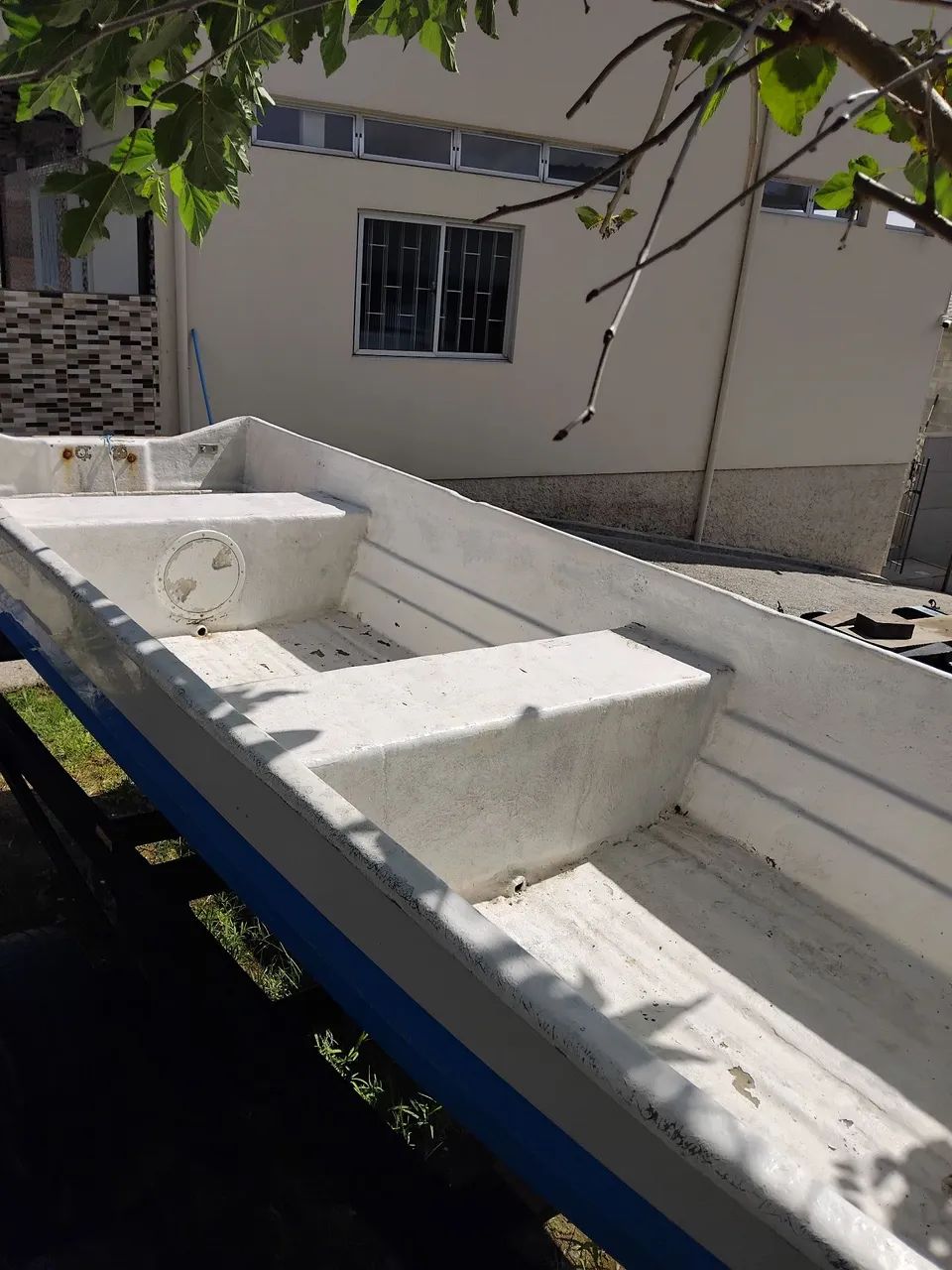 Barco de fibra  - Foto 5