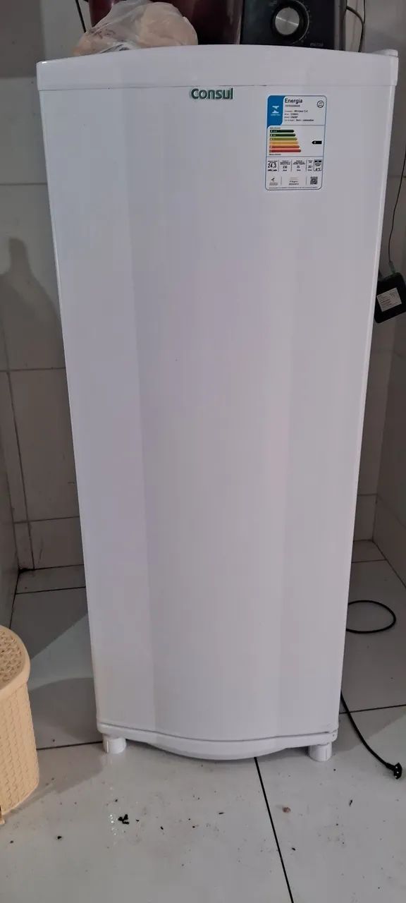 Geladeira  consul  nova - Foto 4