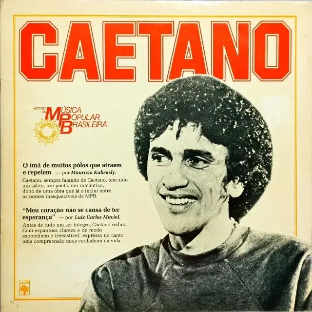 2 LPS CAETANO VELOSO - OPORTUNIDADE - Foto 4