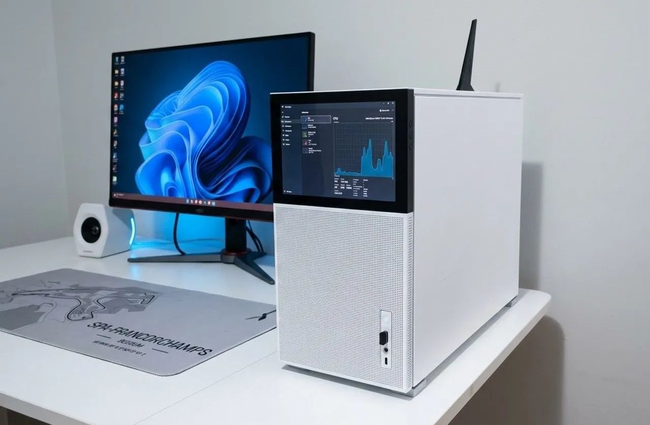PC Gamer Top de Linha AMD Ryzen