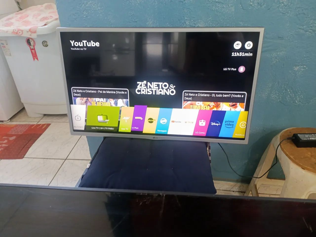 Tv LG 32 smartv  - Foto 4