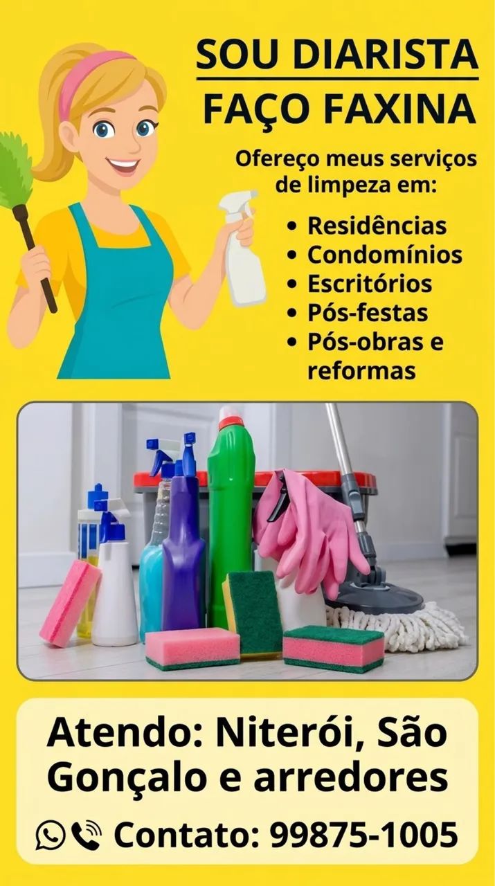 Faxinas 