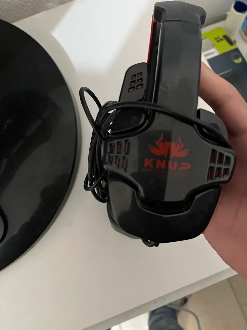 Headset Knup  - Foto 4