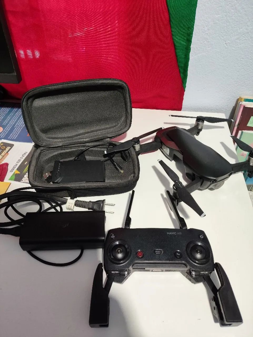 Drone DJI Mavic air - Foto 4