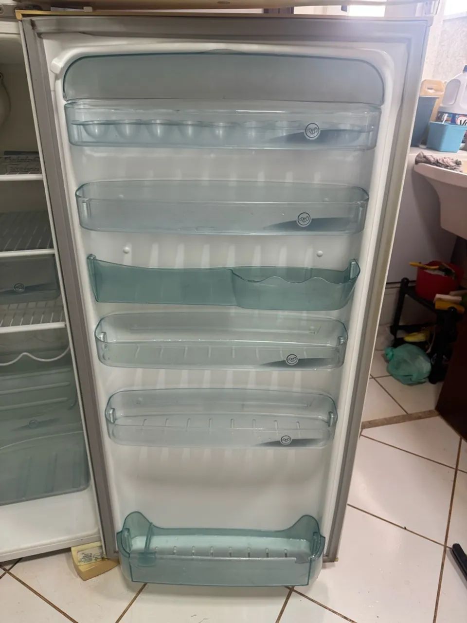 Geladeira Eletrolux Air Flow System DC 38 - Foto 4