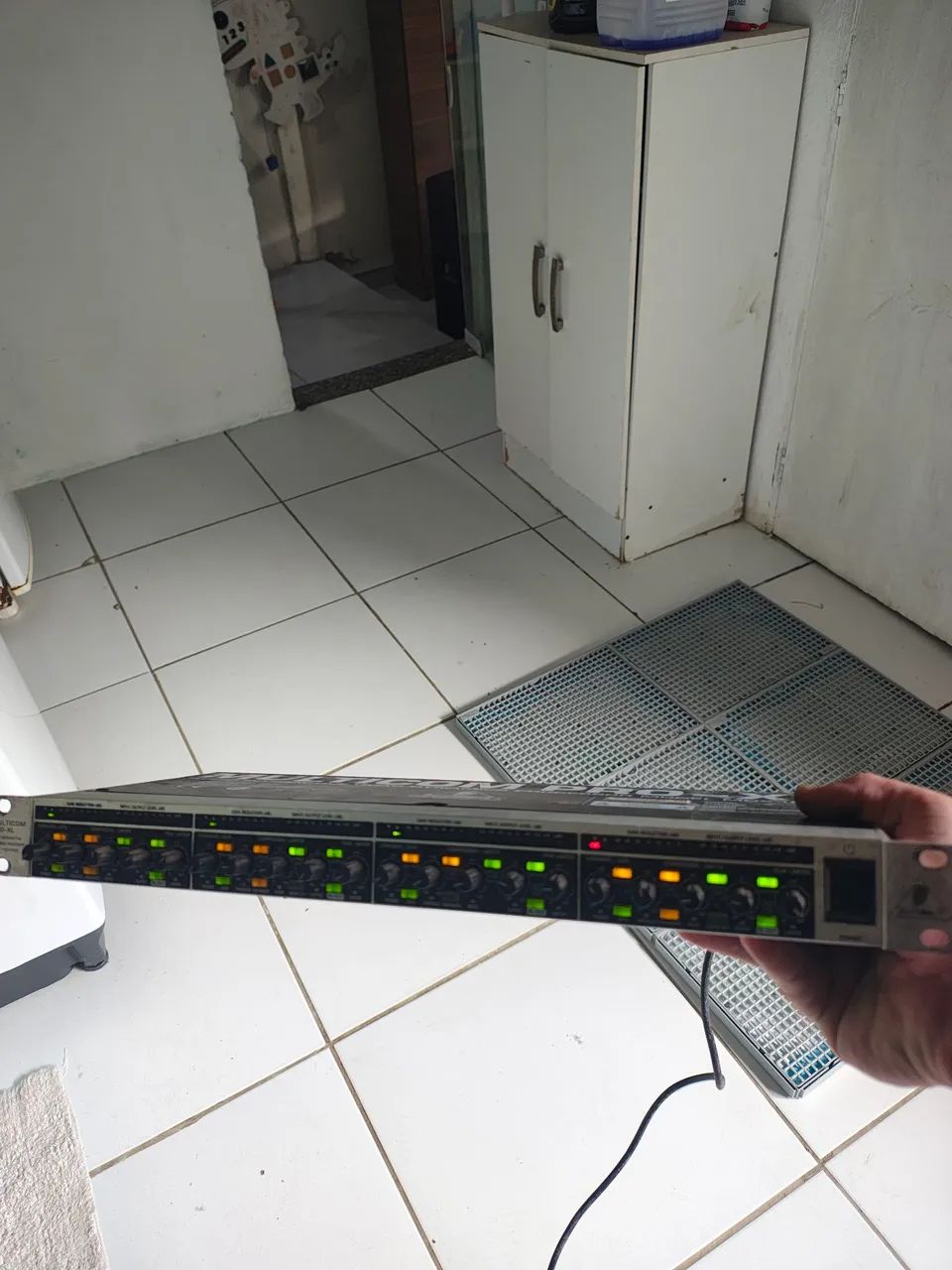Behringer - Multicom pro xl mdx4600