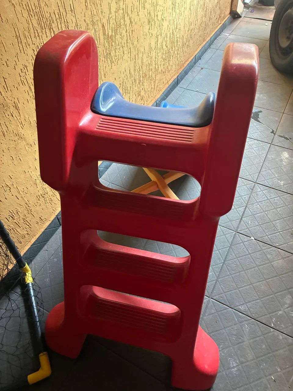 Escorregador infantil  - Foto 2