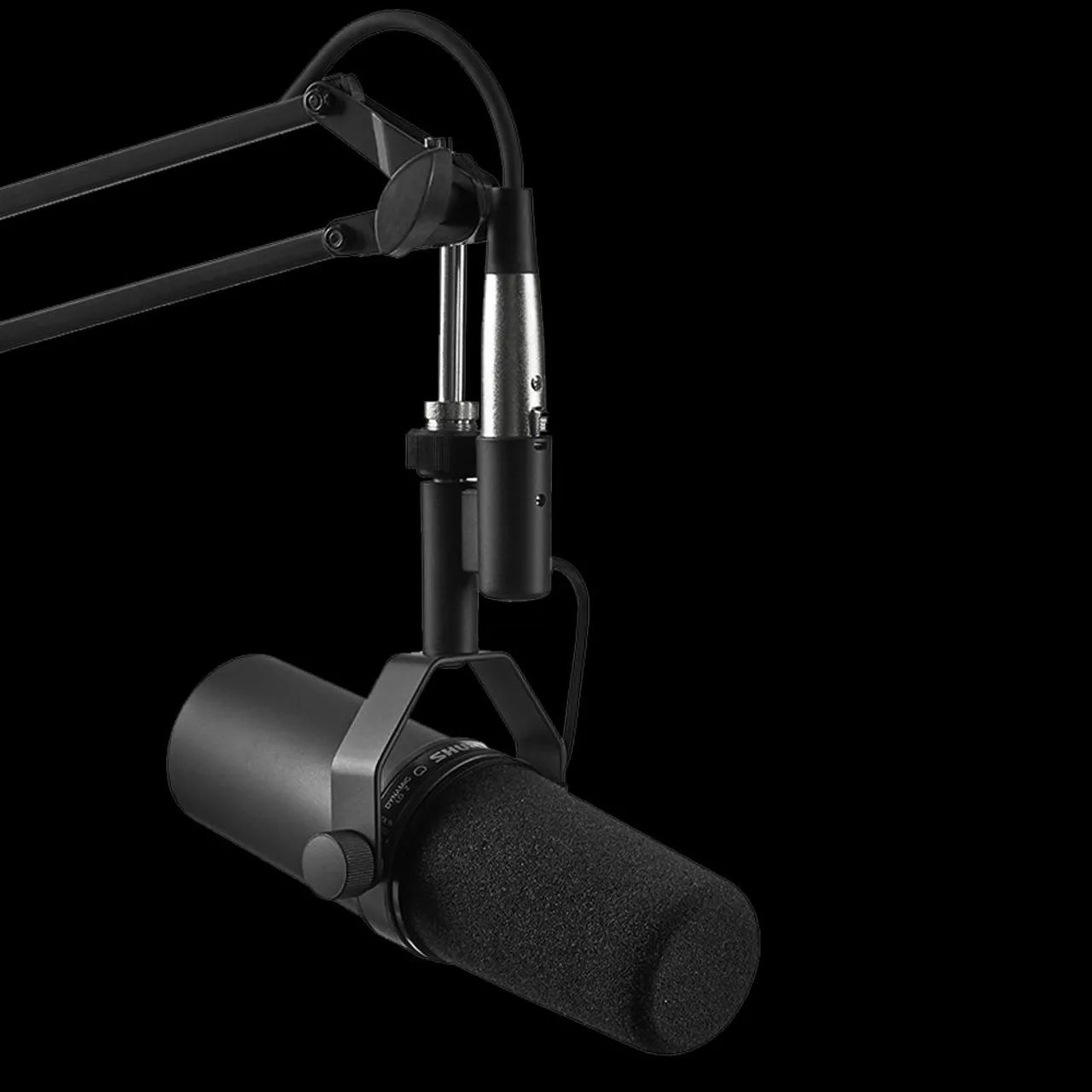 Microfone Shure sm7b novo lacrado - Foto 2