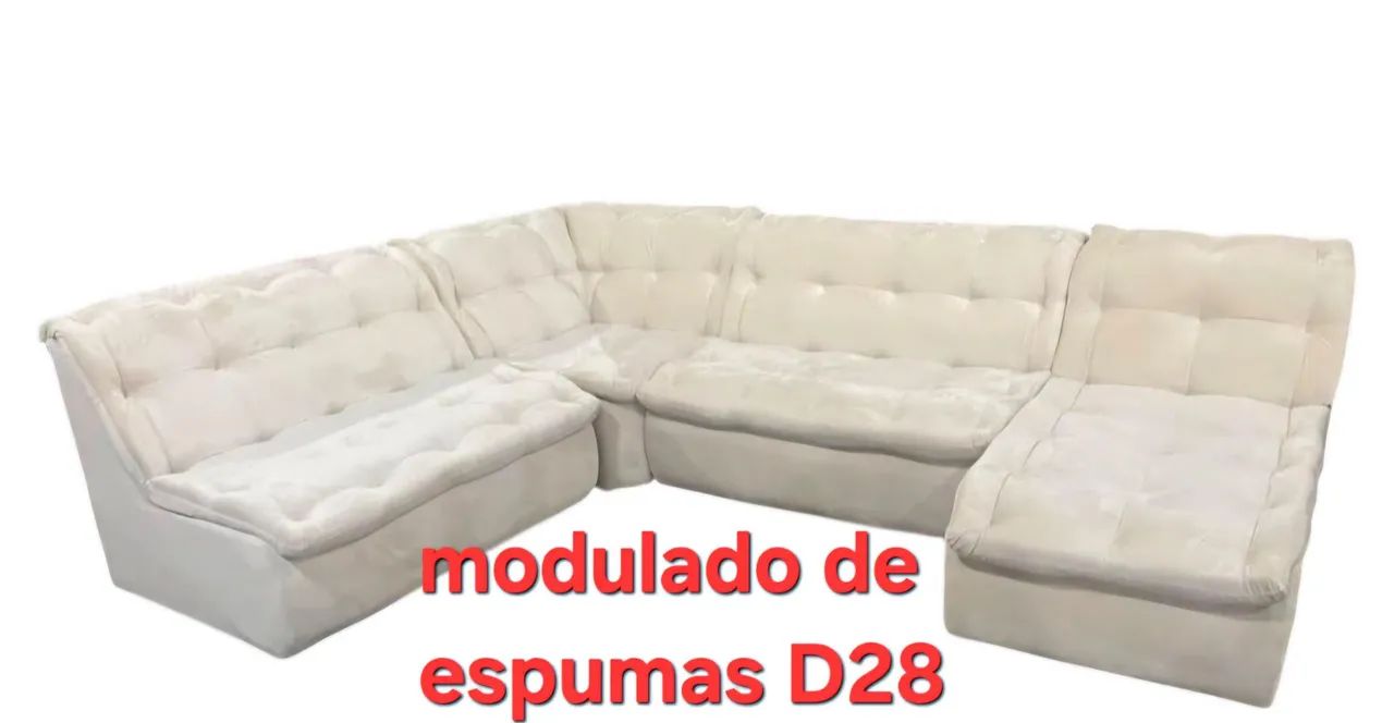 Sofa de canto gigante 3 mts - Foto 2