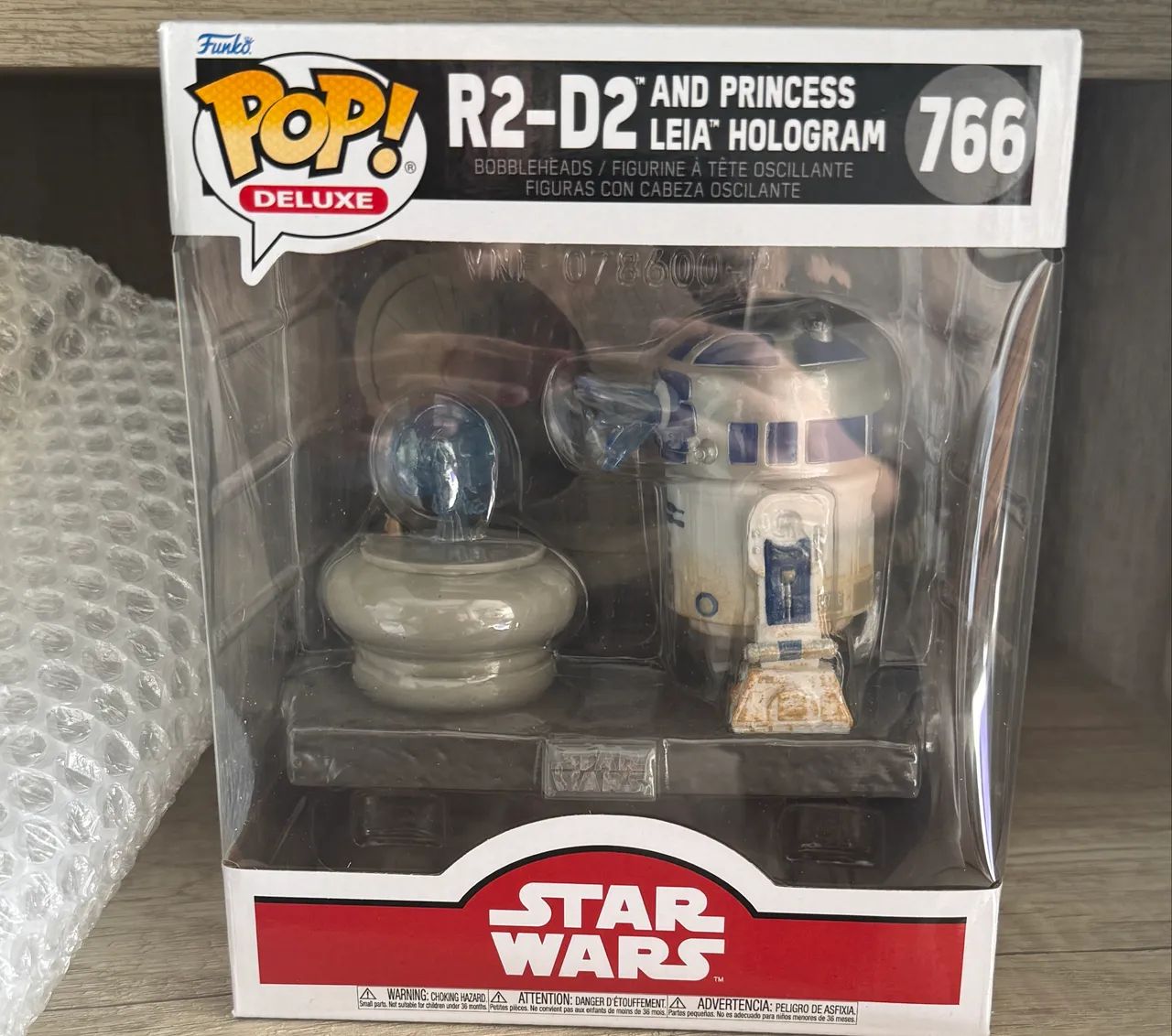 Funko no Starr Wars R2 - Foto 2