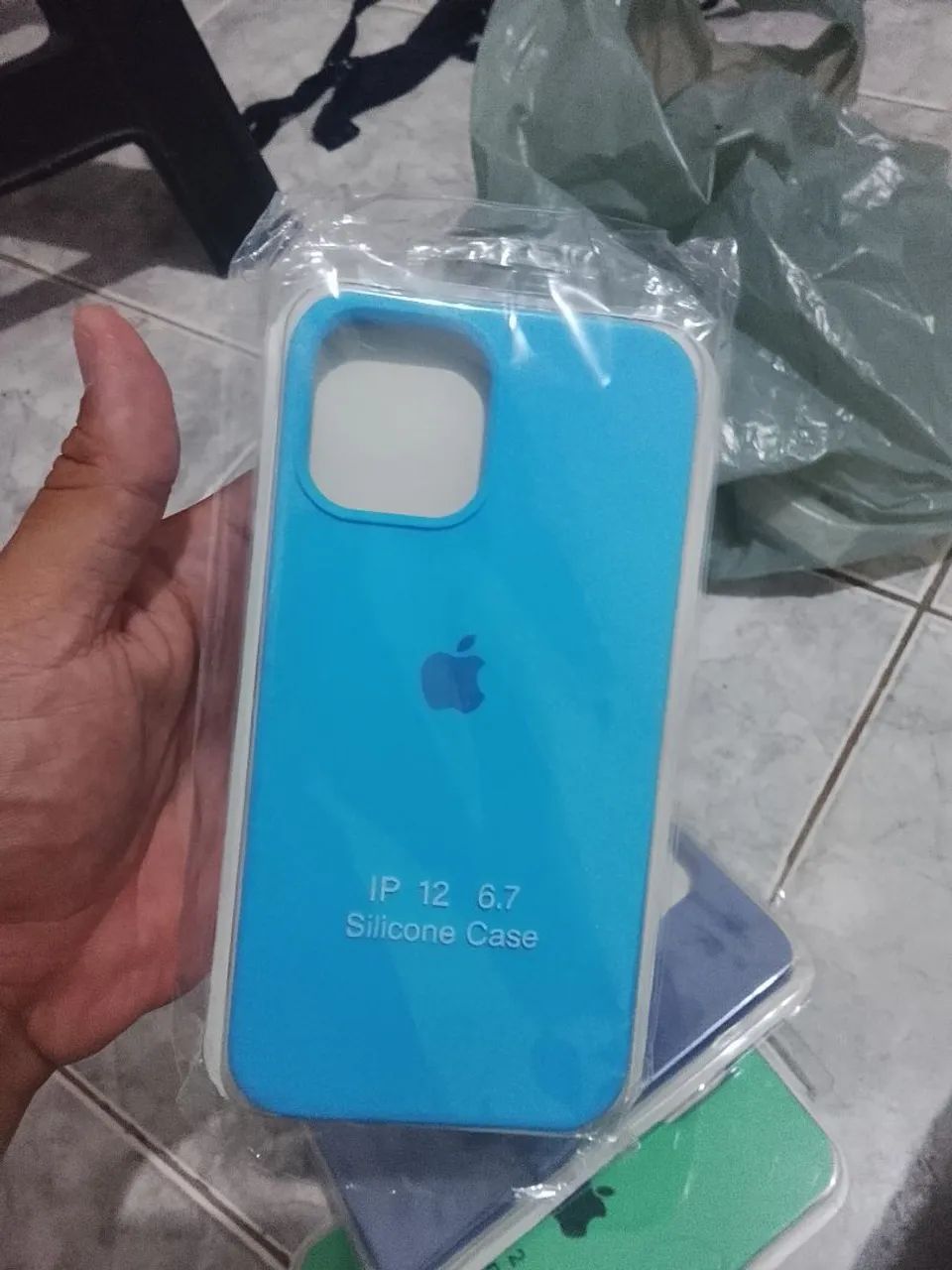 Capinhas para iPhone 12 PRO max - Foto 3