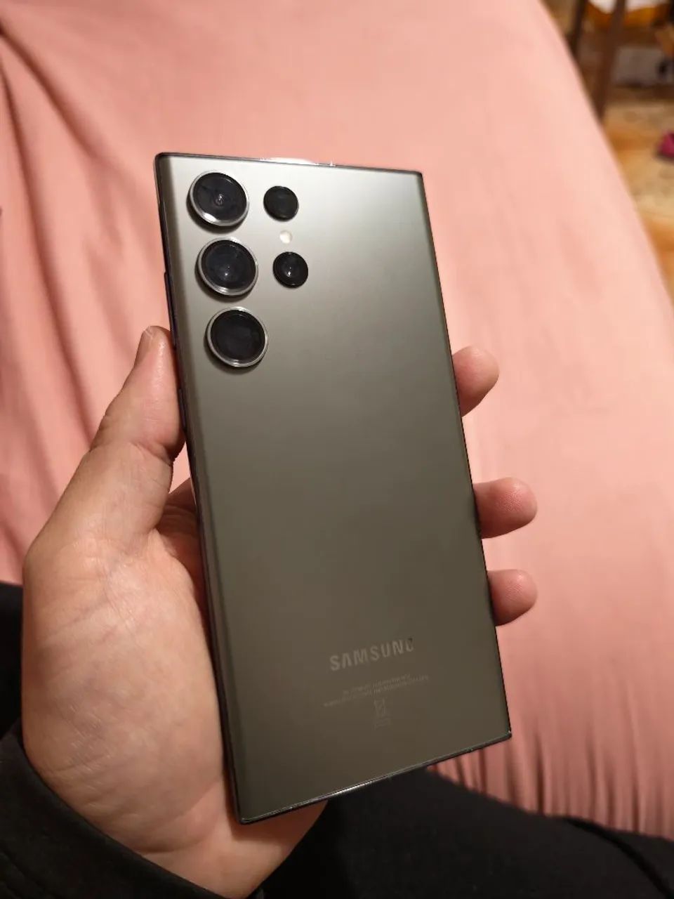 Galaxy S23 Ultra 512gb - Foto 4