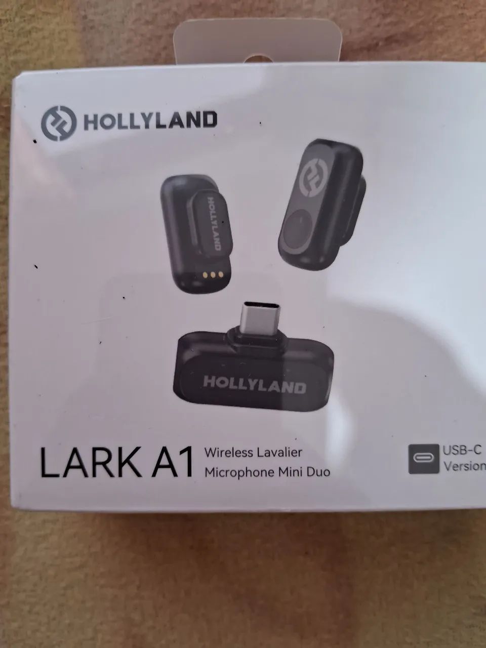 Vende-se um microfone lark A1  - Foto 2