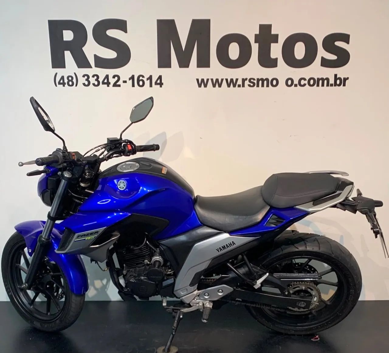 FZ25 250 FAZER FLEX - Foto 5