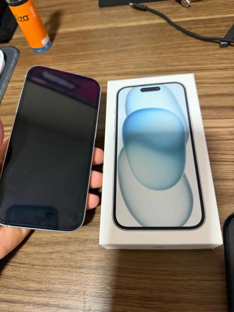 iPhone 15 - 128GB [IMPECÁVEL]