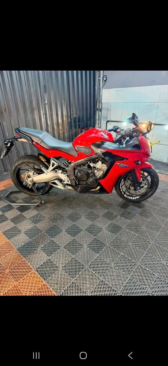 Moto sem detalhes  - Foto 4