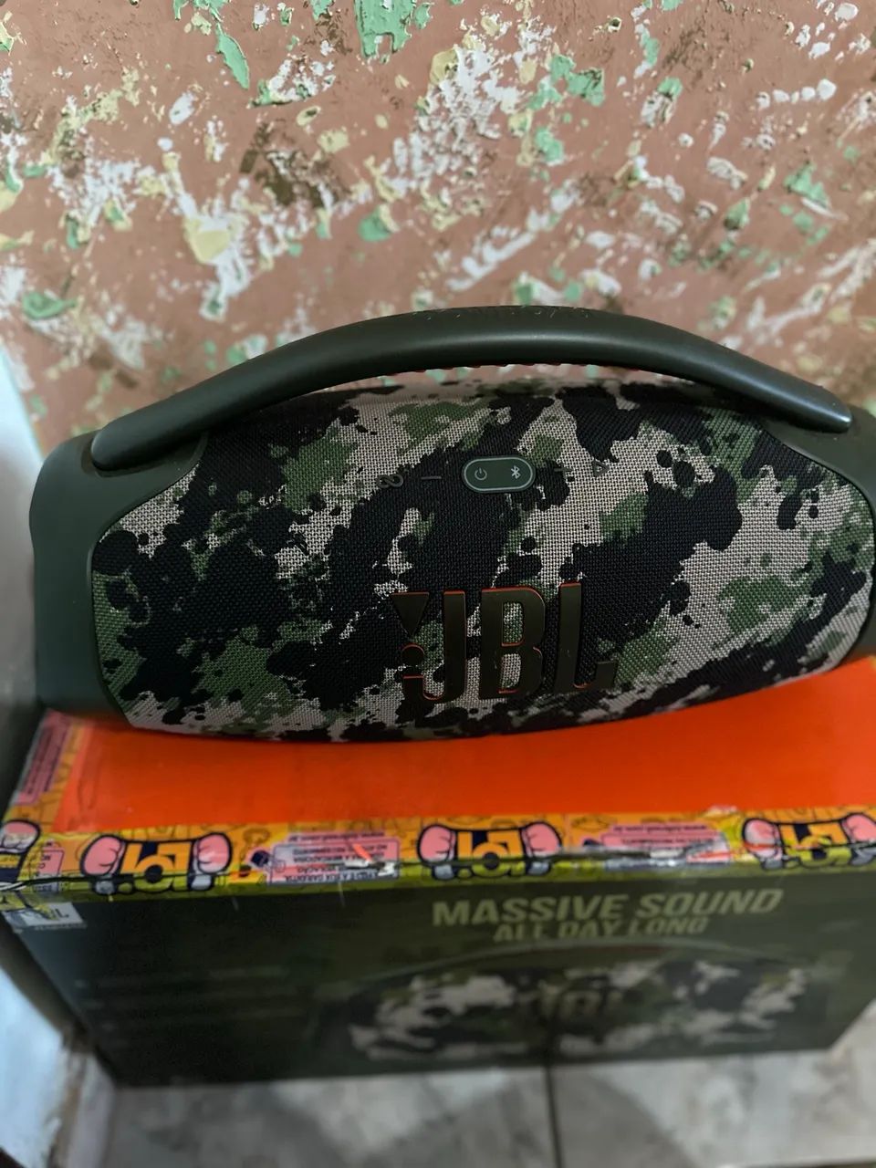 Bombox 3 nova 