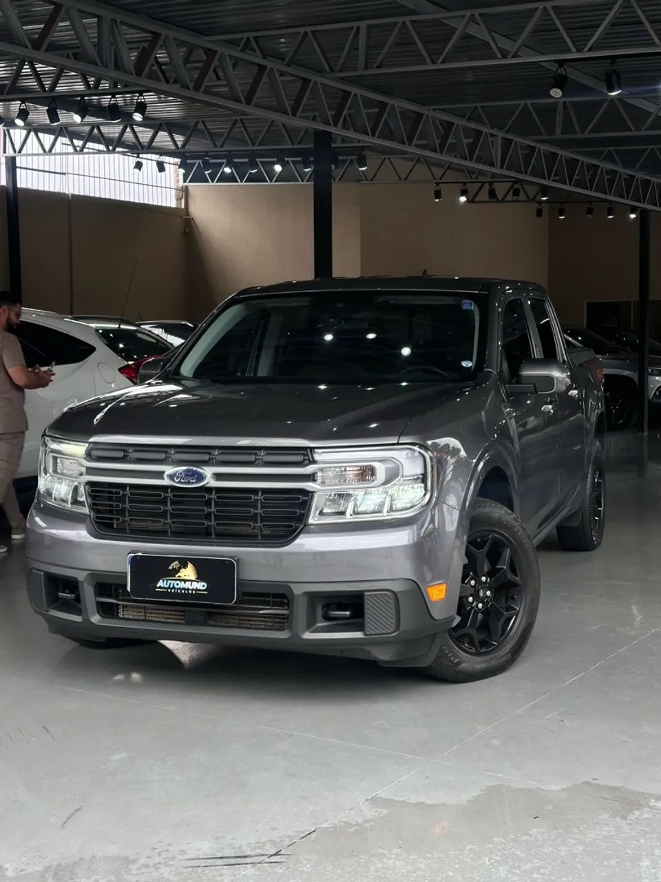 Ford Maverick Maverick Lariat FX4 2.0 EcoBoost Aut. 2023