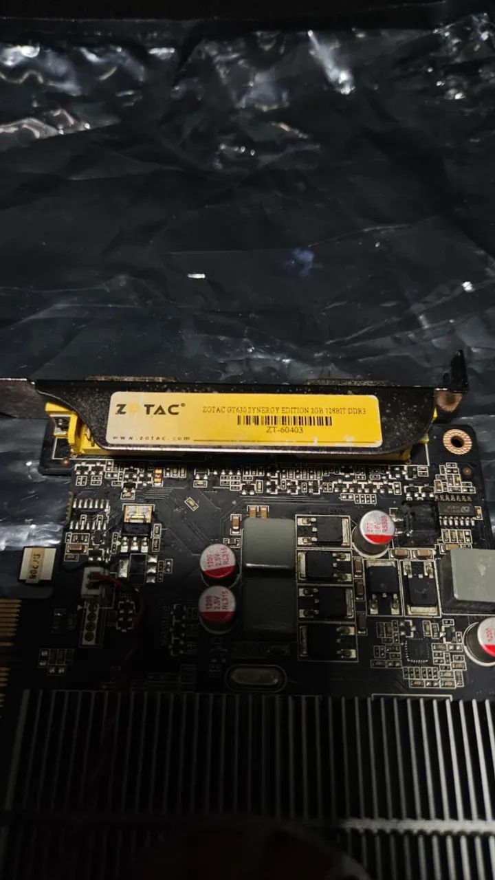 Zotac GT 630 Synergy Edition 2GB DDR3 - Foto 2