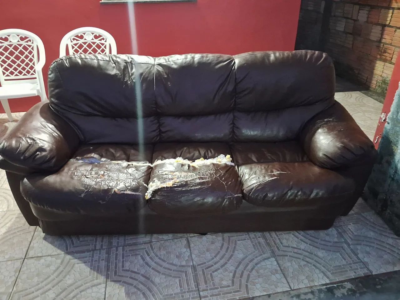2 Sofás