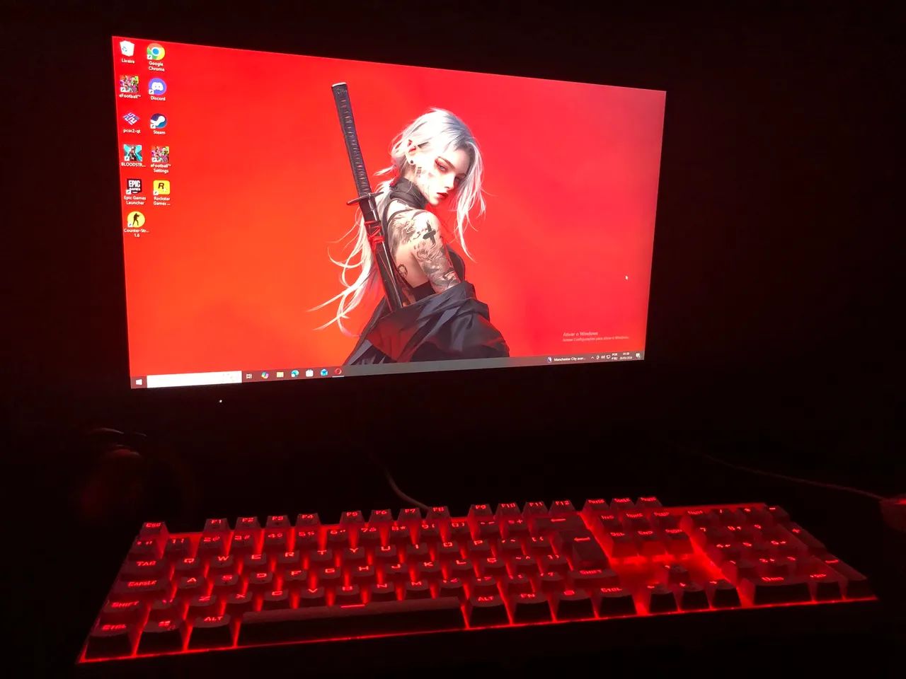 Pc gamer completo 