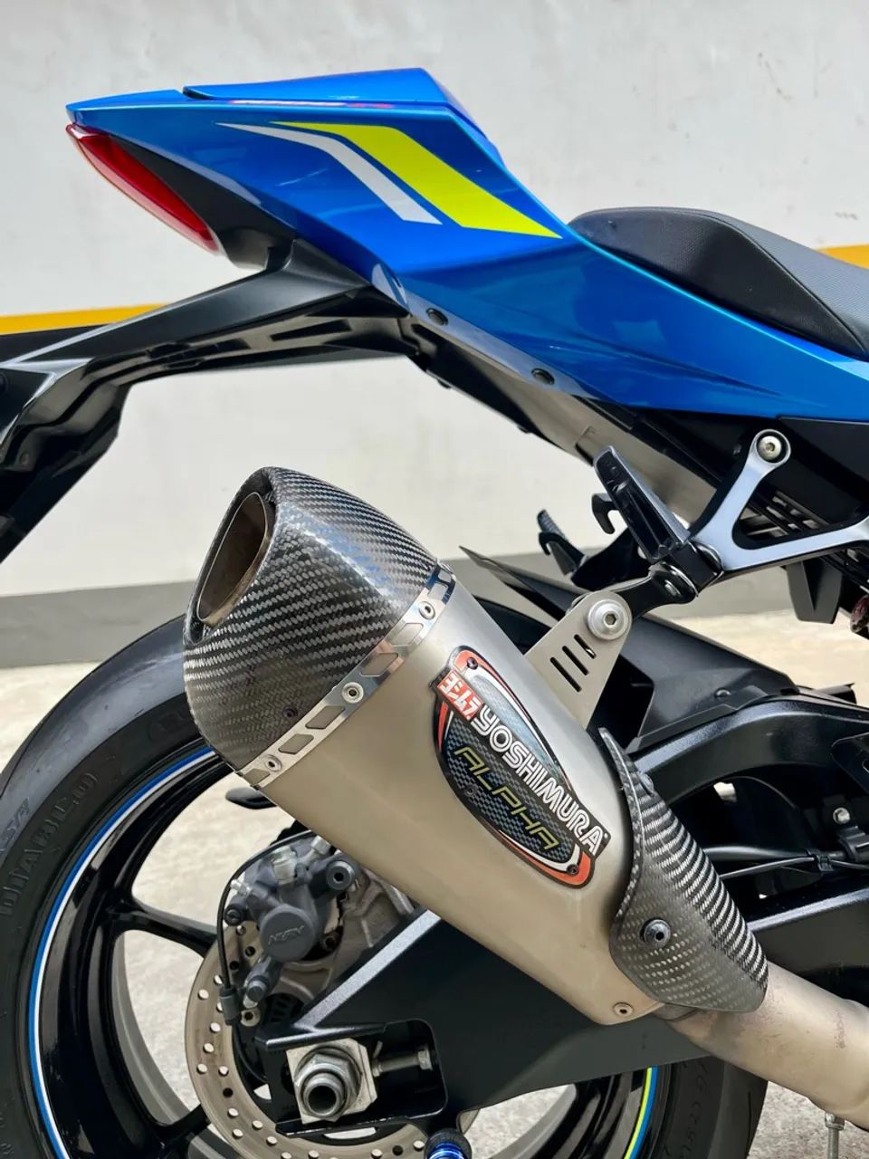 Suzuki GSXR 1000-R 2020 - Foto 5