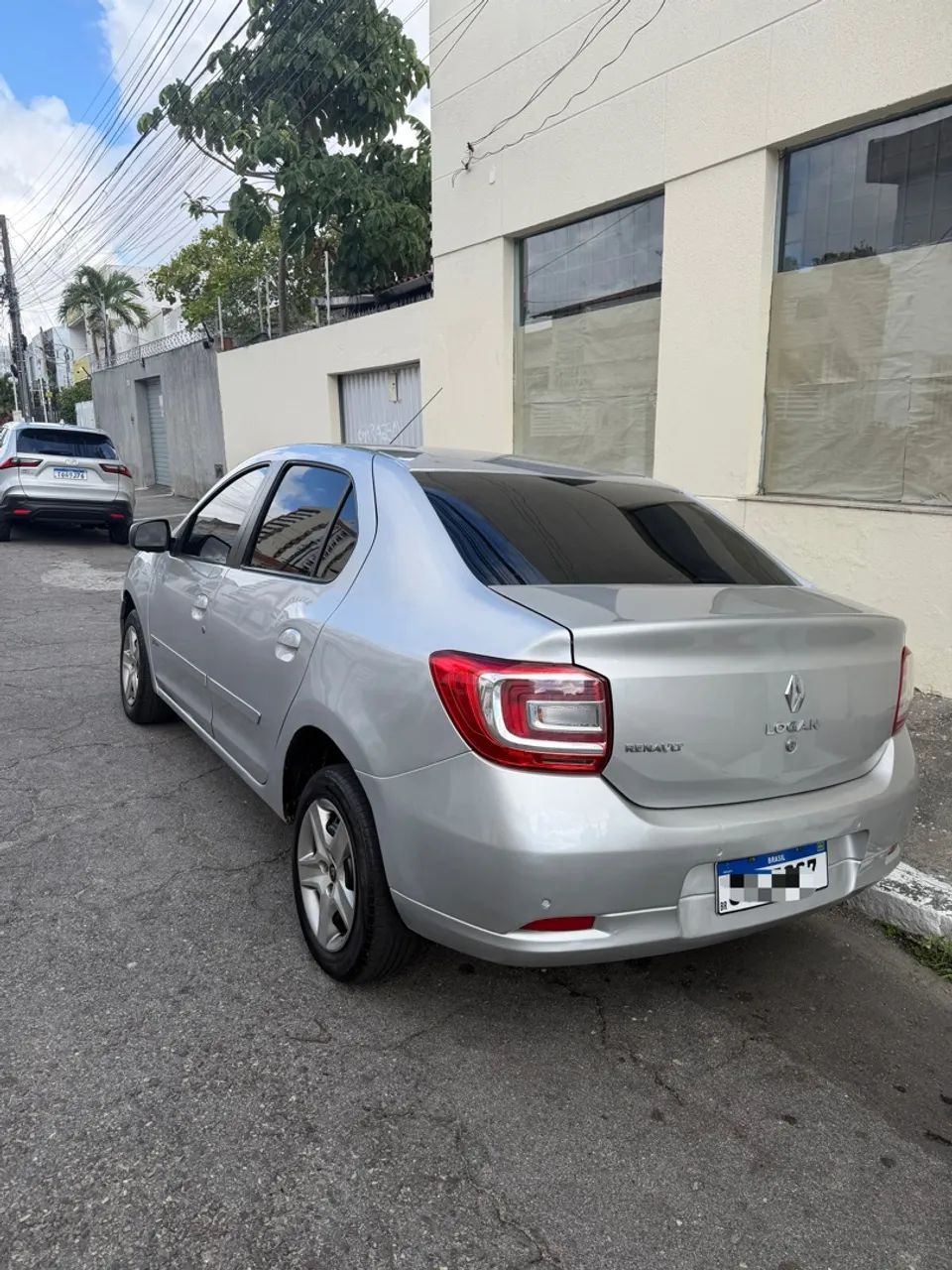 Renault Logan EXPRES./EXP. UP HI-FLEX 1.0 16V 4P 2015