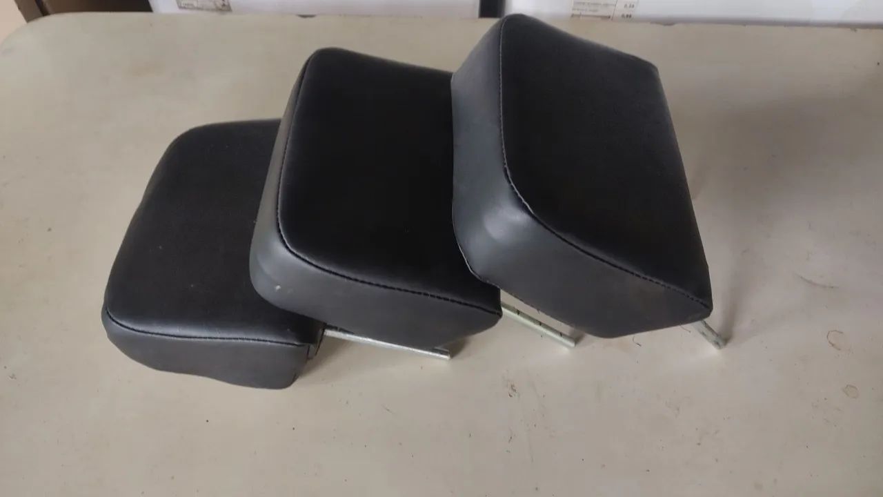 Suporte de banco encosto cabeça  - Foto 2