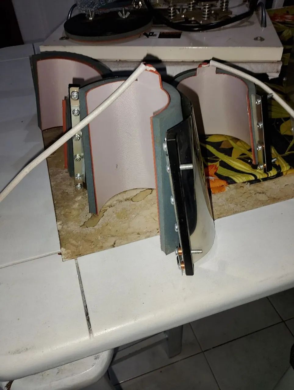 Máquina de sublimação e personalização. - Foto 4