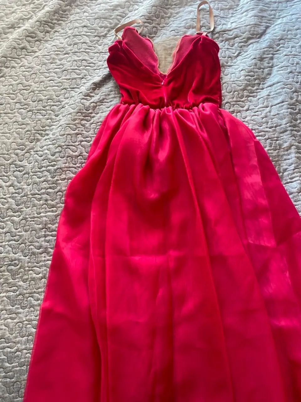 Figurino de ballet rosa - Foto 2