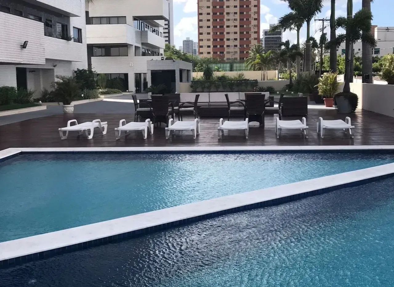 Excelente apartamento MOBILIADO em Lagoa Nova - Natal/RN. - Foto 5