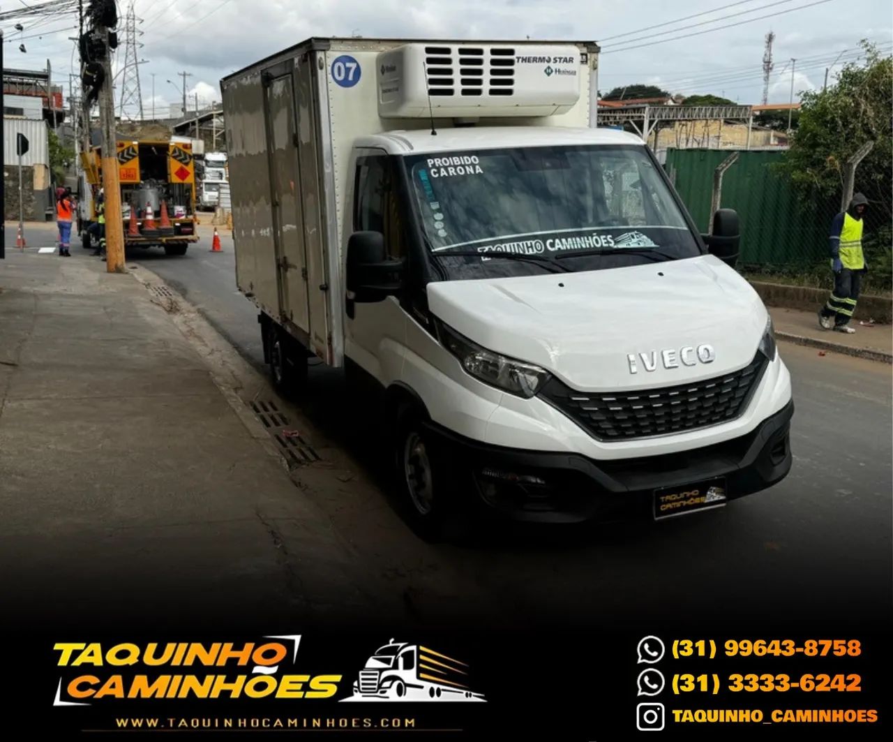 Iveco Daily 35150  - Foto 2