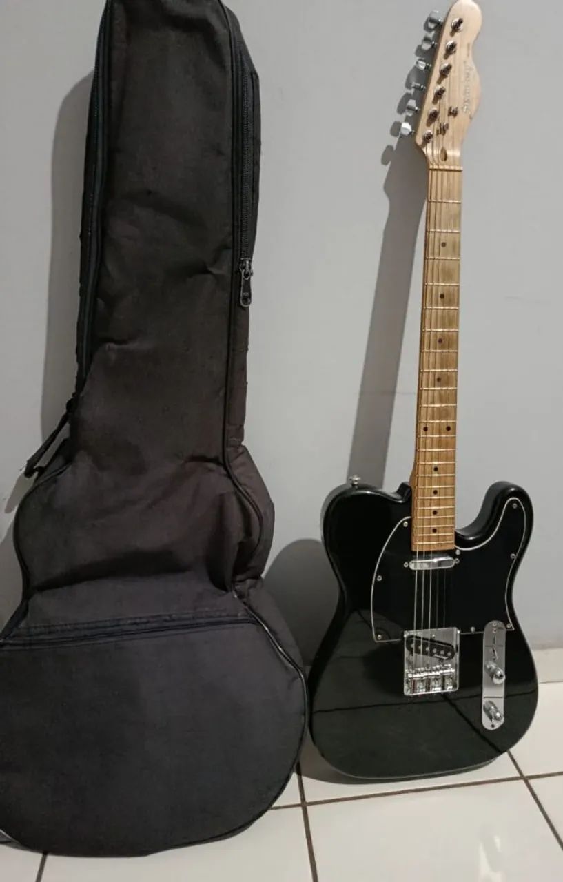 Guitarra Strinberg - Usada