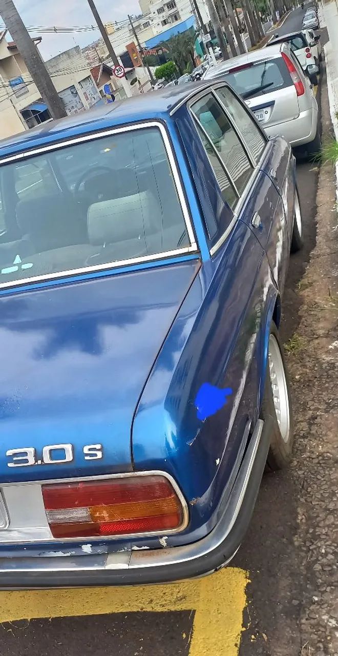 BMW 3.0SI E3 1973 - Foto 4