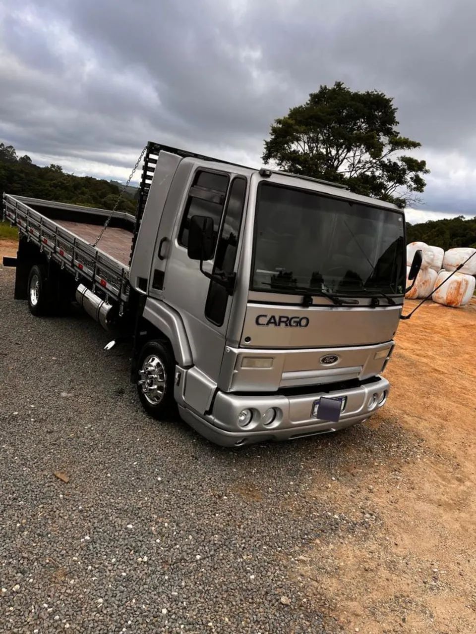 FORD CARGO 712  - Foto 2